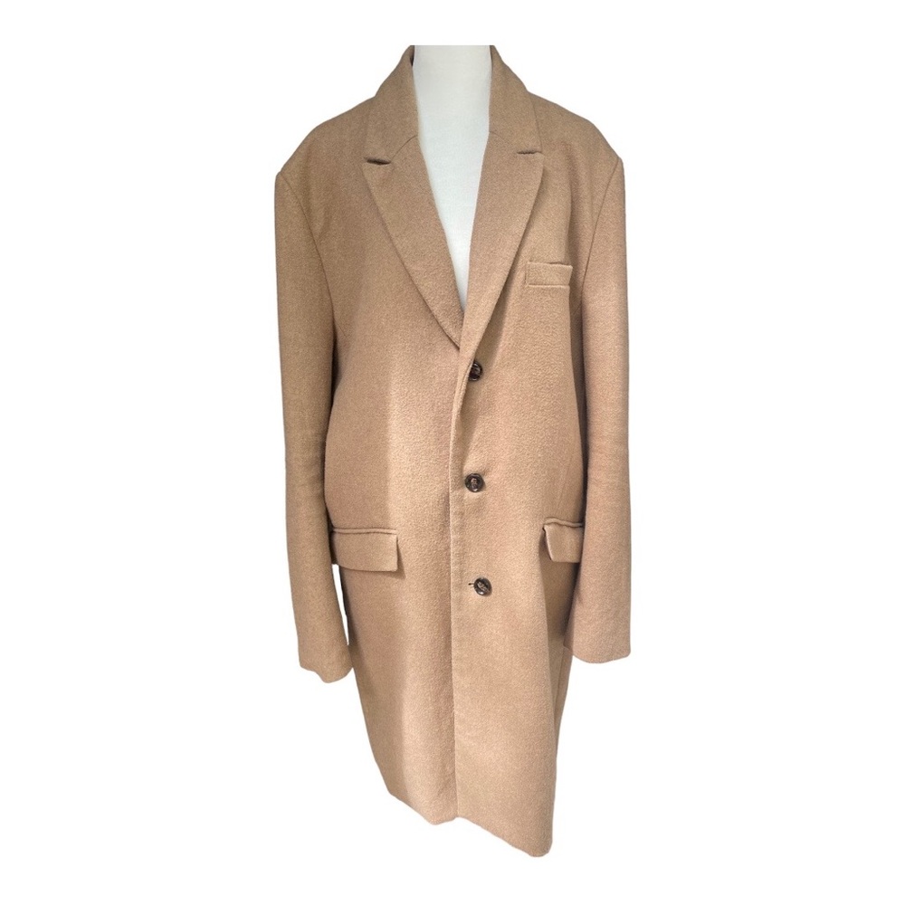 H&M Mens Cashmere-blend Coat.